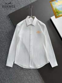 Picture of Hermes Shirt Long _SKUHermesS-4XL25tr1526532